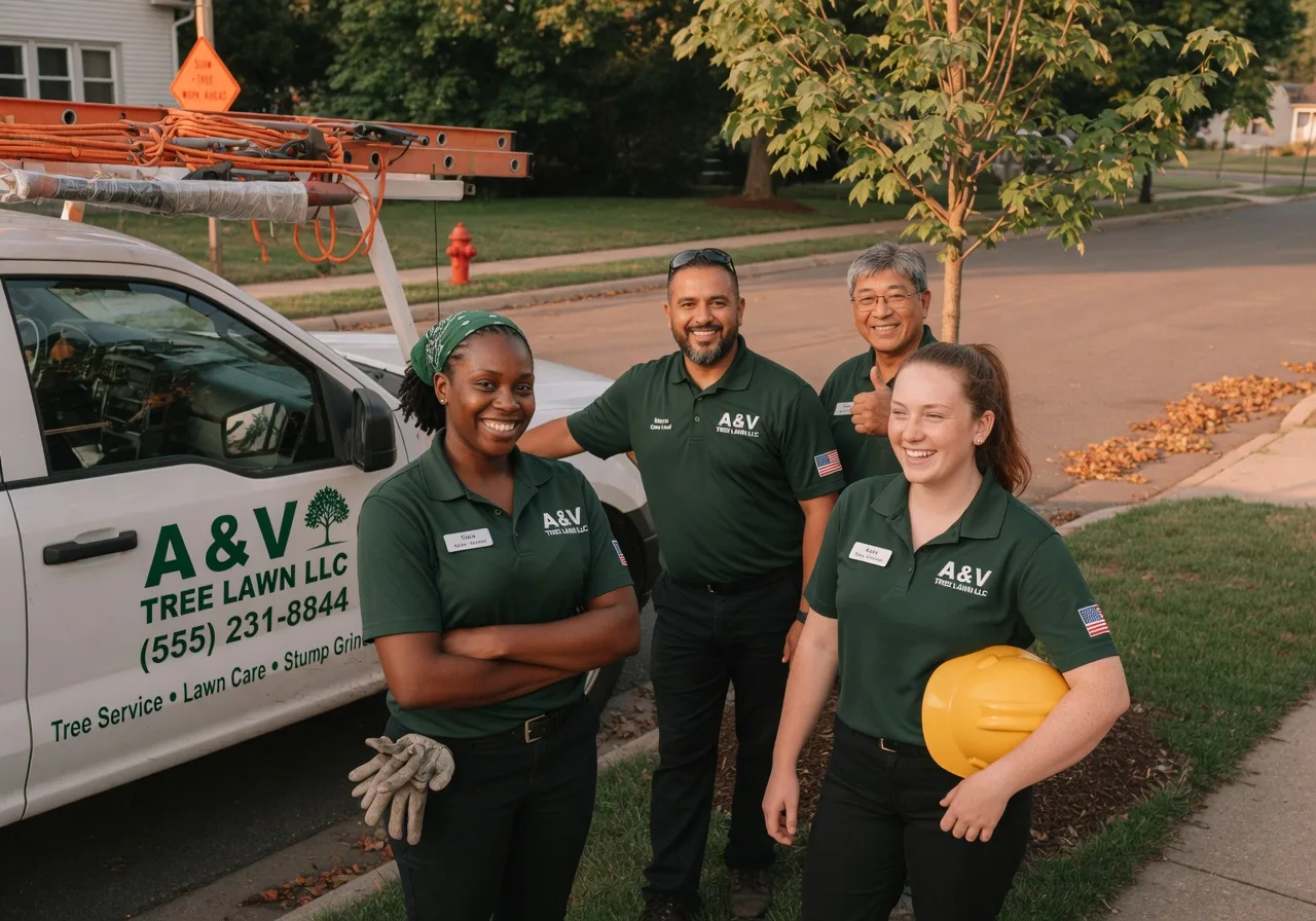 Tree Service company in North Canton, CT